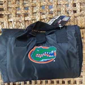 Gator picnic blanket
